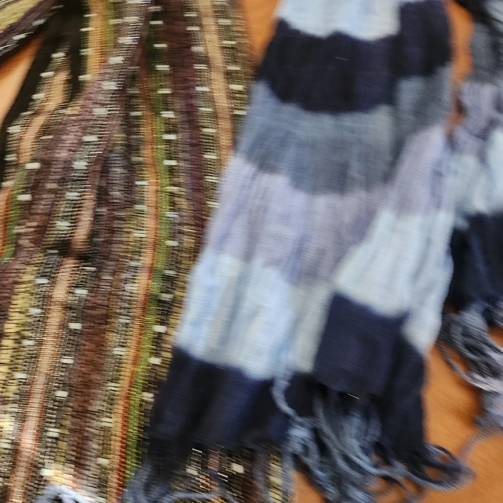 Fashion Scarves - Bundle of three
